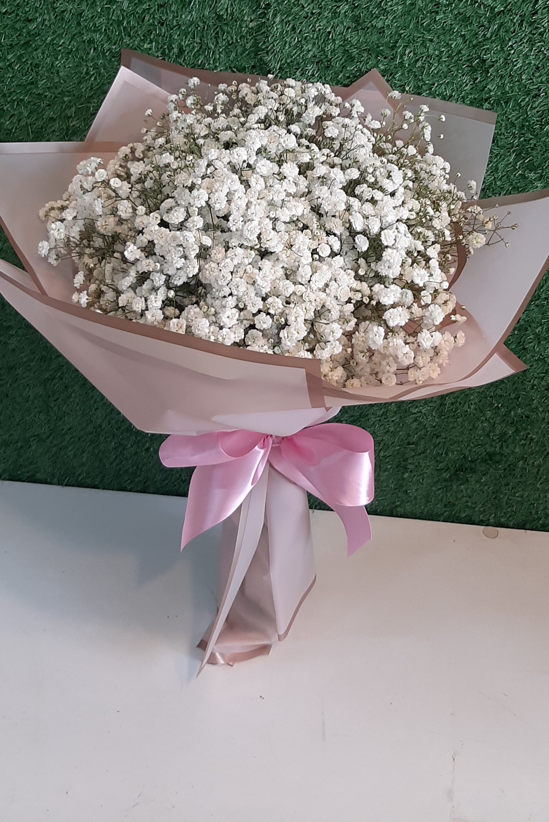 BOUQUET DE GIGSOFILIA