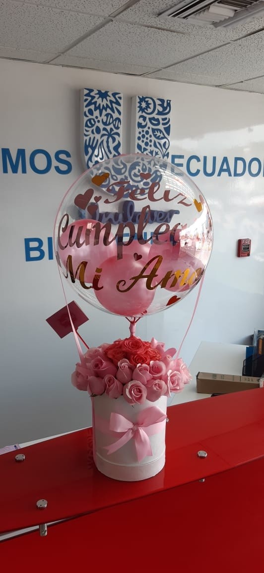 GLOBOS ROS 002