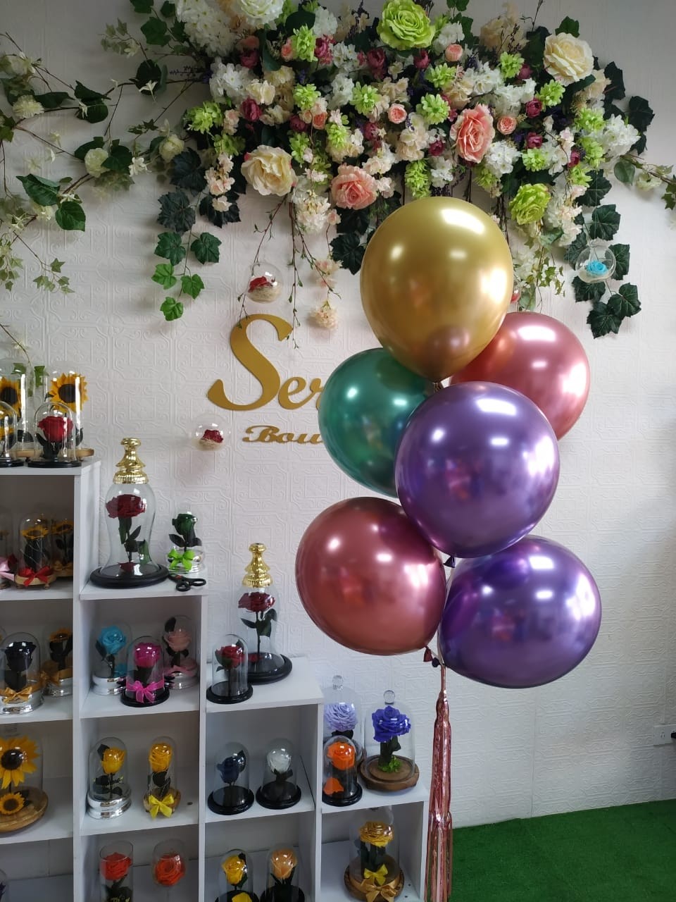 GLOBOS HELIO