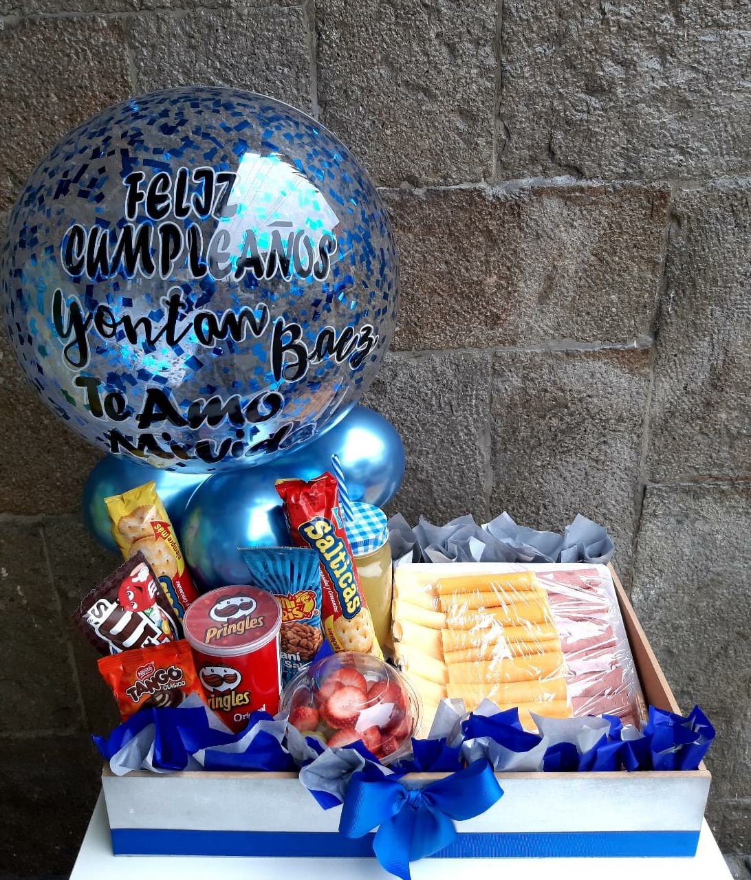 DESAYUNO PARA EL 005