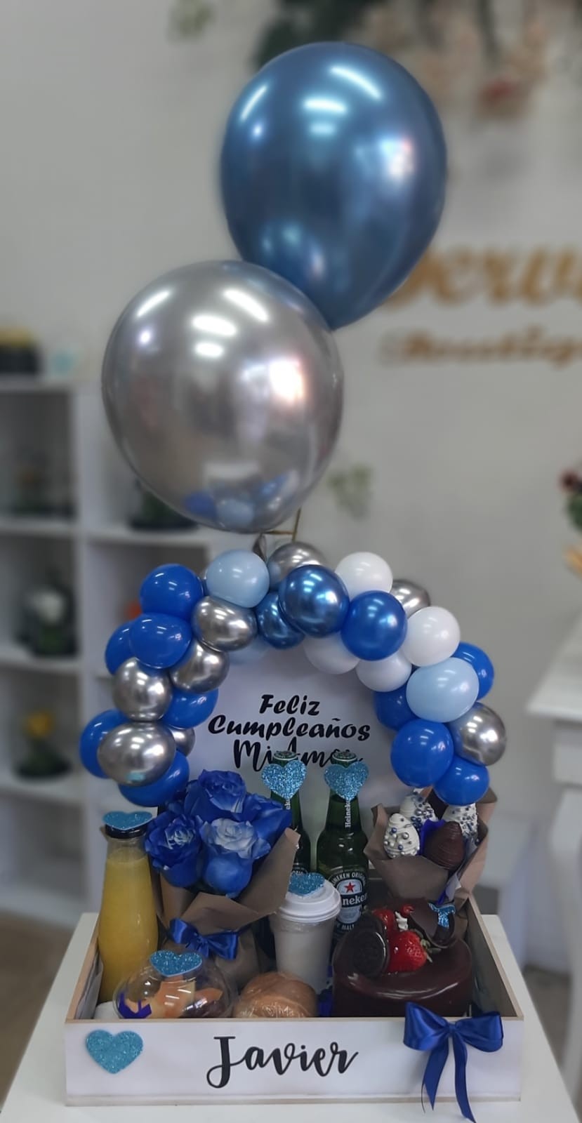 DESAYUNO PARA EL 002