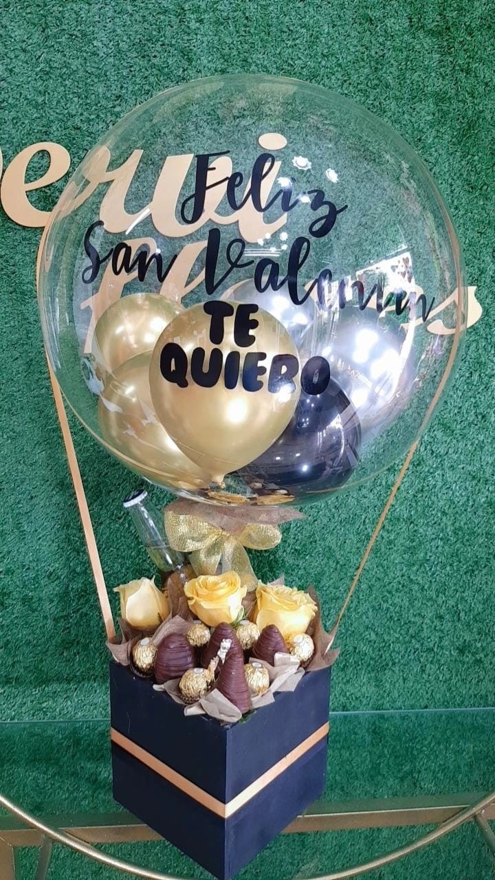 Globo dulce cervecero