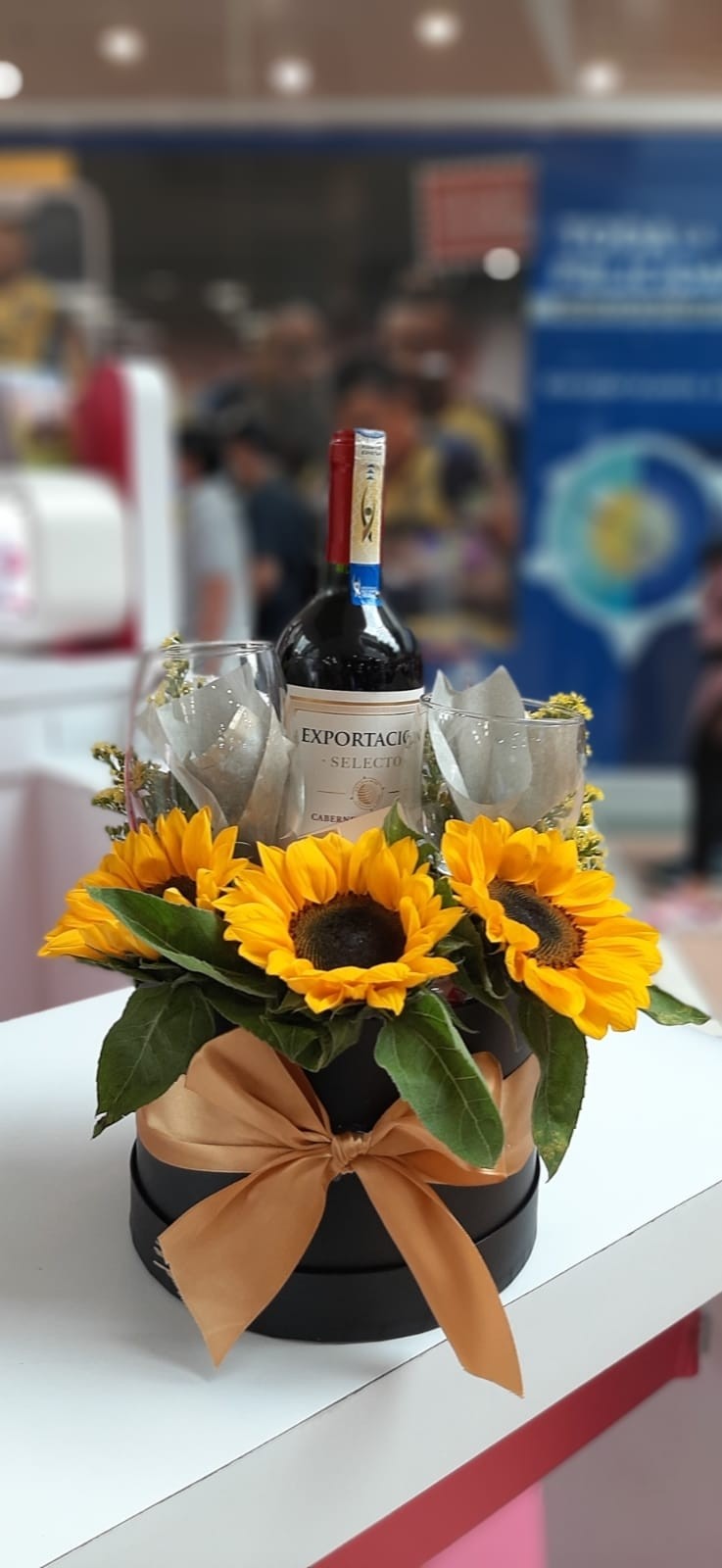 GIRASOLES WINE