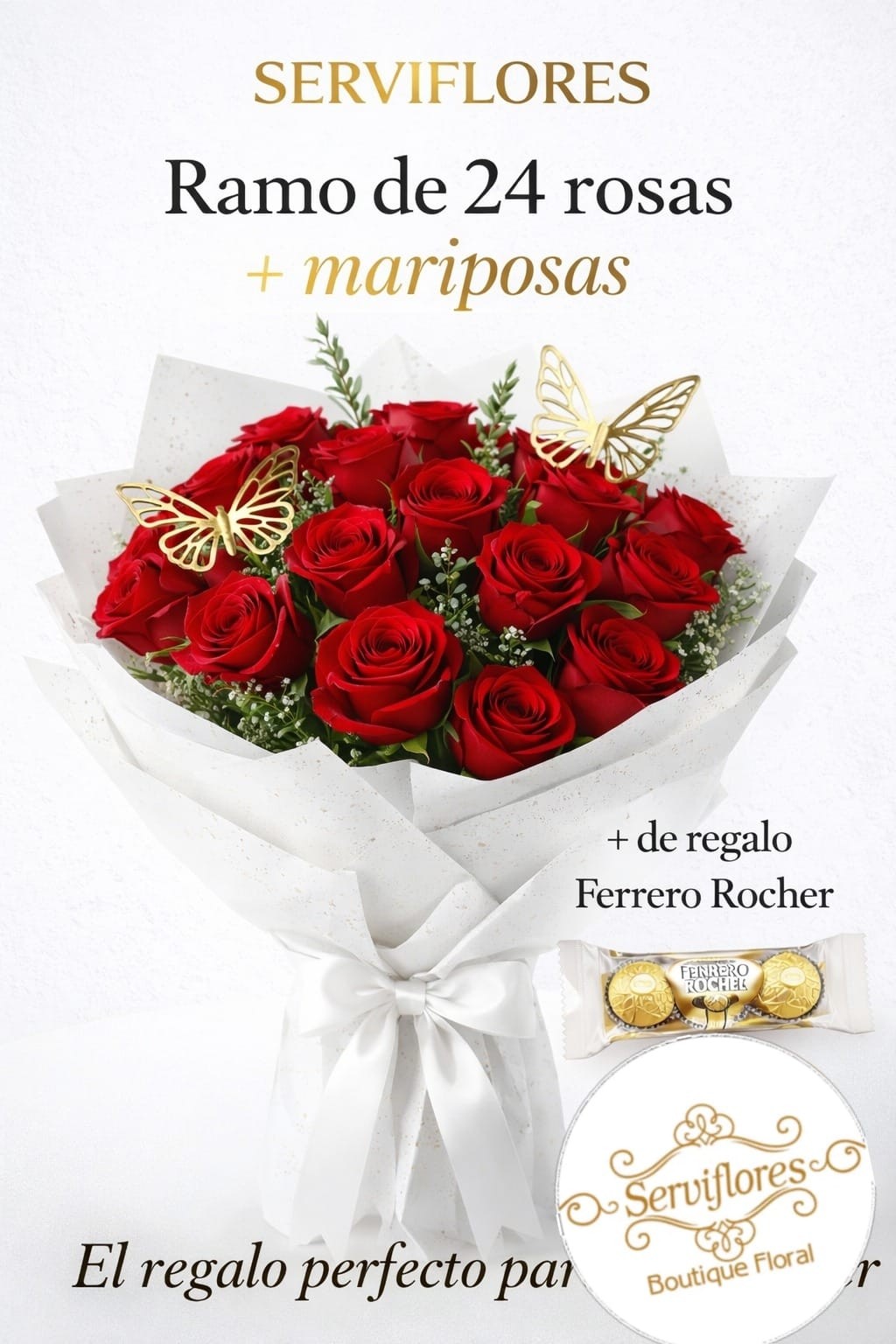 BOUQUET ANIVERSARIO