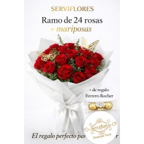 BOUQUET ANIVERSARIO