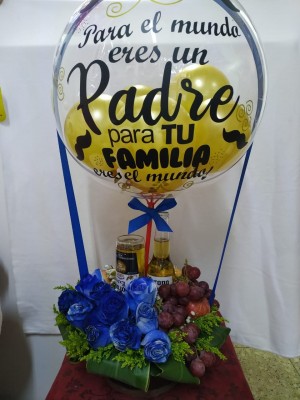 GLOBO PARA EL