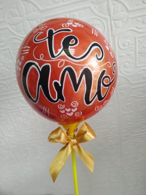 GLOBOS  MATIZADO 003