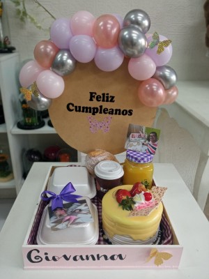 DESAYUNO AMERICANO 022