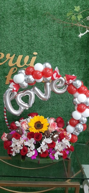 LOVE BALLOON