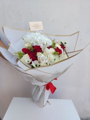 BOUQUET TERNURA BLANCO