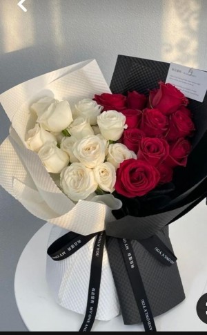 BOUQUET  TE AMO